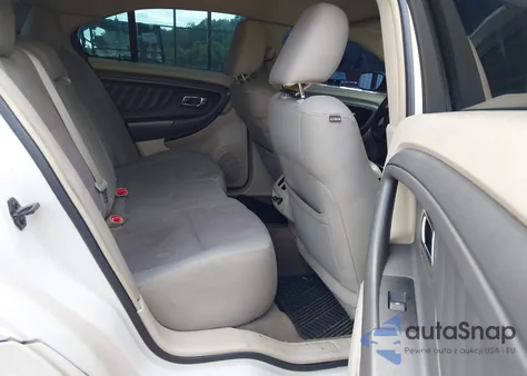 2010 Ford Taurus Sel z USA, uszkodzony, nr VIN 1FAHP2EW3AG170729